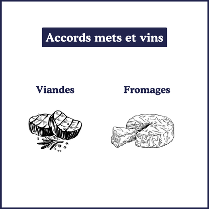 Seigneurs du Raveil - Vacqueyras - Vin rouge