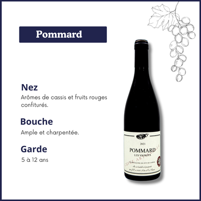 Pommard - Les Vignots - Vin rouge